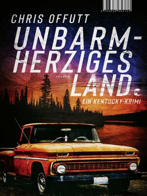 cover image of Unbarmherziges Land